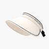 Sombrero Gorra de Hielo de Seda de Doble Capa para Mujer, Ocio al Aire Libre Viajes, Ala Ancha, Protección UV, Transpirable, Sombrero de Sol Versátil