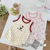 [Paquete de 2] Chaleco Nuevo de Algodón Puro para Niños, Sin Costuras y Amigable con la Piel para Todas las Estaciones, Ropa Interior Básica para Niños y Niñas