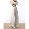 Pantalones de pana con forro polar para hombre, nueva colección otoño/invierno 2026, engrosados, pantalones largos casuales, pantalones de algodón, pantalones de chándal de pierna recta
