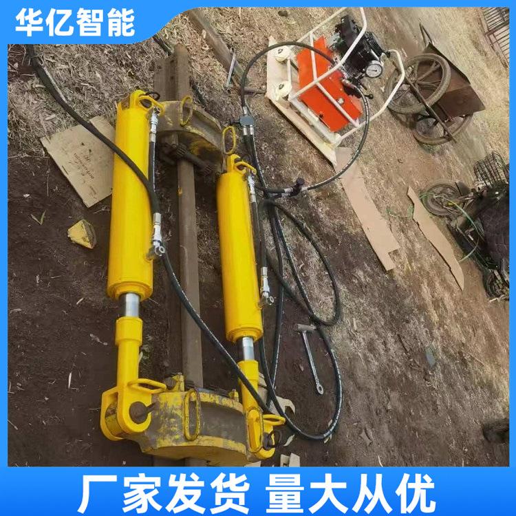 YLS-900型 铁路钢轨拉伸机 华亿01