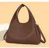 Bolso de diseño transfronterizo de nicho para mujer, nuevo bolso vintage de gran capacidad para el día a día, bolso de un solo hombro cruzado, moderno