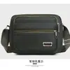 Nueva Bolsa Cruzada para Hombre Bolso de Hombro Único para Hombre Tela de Nylon Casual para Exteriores Bolsa de Nylon Precio de Fábrica Bolso Directo por Lote