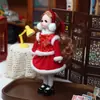 Ropa para Muñeca BJD de 6 Puntos Ropa para Muñeca de 30 cm Falda Lolita Traje Casual de Moda Uniforme Vestido