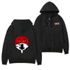 Sudadera con capucha y cremallera de invierno Naruto Anime Periférico Felpa Plus Casual Holgada Cálida Chaqueta Cardigan Transfronteriza