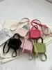 Bolso Pequeño Cuadrado de Mini Textura de Alta Calidad Verano Combinación Perfecta 2024 Nuevo Moda Bolso Cruzado Bolso Pequeño Portátil para Mujer Tendencia