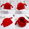Chapéu de lã nova Amazon transfronteiriço coreano super fofo chapéu quente de desenho animado fofo chapéu infantil de comércio exterior T558