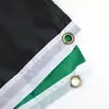 Fabricantes de bandeira do Quênia 90*150cm bandeira de poliéster 3 * 5 pés em estoque atacado bandeira do Quênia fornecimento transfronteiriço
