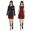 Fabricante Direto Spot C Roupas Guarda-chuva Preppy Uniforme Cosplay Roupas Cosplay