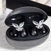 Adecuado para Auriculares Freeclip, Clips para Orejas de Mariposa Brillantes con Tachuelas de Diamante, Nicho, Dulce, Delicado, Compacto y de Alta Gama