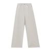 Amor y Nancy Trece Líneas Verano Original Nuevo Estilo Coreano Casual Amigable con la Piel Recto Caída Pantalones Casuales 22412