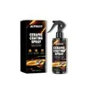 Spray de Recubrimiento Cerámico Autogo para Pulido Rápido, Brillo Duradero y Acabado Mejorado para Superficies de Pintura de Automóviles