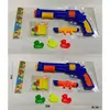 Juguete Nuevo Pistola Pequeña Juego Pubg Pistola de Ventosa Doble Competición de Tiro Competitivo Pistola Pequeña de Colores 2 Yuanes Comercio Exterior
