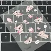 Mochila Koala Calcomanía de Gel Lindos Ositos de Cumpleaños de Alto Valor DIY Dibujos Animados Estereoscópicos Calcomanía para Tableta Cámara