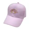 Boné de beisebol infantil cross-border coolomi Meninos e Meninas desenho animado fofo Sanrio boné com aba bordado chapéu de sol infantil