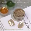 Pó Espelho Mágico de Alta Qualidade para Manicure Super Brilhante Dourado Espelhado Prata Bronze Delicado Explosão de Pó Dourado Nova Decoração de Unhas