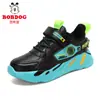 Zapatos Infantiles Babu Dou Zapatos Deportivos para Niños 2026 Nuevos Zapatos Infantiles de Malla Transpirable Primavera y Otoño Zapatos para Correr para Niños