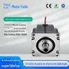 57 Motor de Passo Duplo Oco Mesa Deslizante de Precisão Acessórios para Máquinas-Ferramenta CNC Motor de Passo Alto Precisão Motor CC