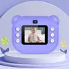 Câmera Instantânea Infantil Nova do Fabricante Original Câmera de Impressão de Fotos e Vídeos em Alta Definição Brinquedo Dropshipping Transfronteiriço
