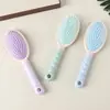 Pente de Torção de Alto Valor Pente Especial para Meninas Volumizador Couro Cabeludo Oco Cabelo Liso Massagem Pente com Almofada de Ar Atacado