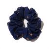 Coletero de Chifón de Estrella Accesorio para el Cabello Estilo Ins Versátil Dulce Moño Lazo para el Cabello Venta al por Mayor No Daña el Cabello Moderno Versátil