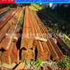 Envio de Tubo Quadrado Tubo Quadrado Retangular Tubo de Injeção Q355B Tubo Quadrado de Baixa Liga Tubo Quadrado de Grande Diâmetro