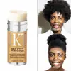Cera para peinar en barra disponible, arcilla para el cabello, barra de cera de aguacate especial para peinar el cabello de hombre, crema alisadora de cabello, fijación mate de larga duración