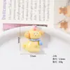 Accesorios DIY de Resina Animalitos Lindos de Dibujos Animados Pegamento de Crema Parche para Funda de Teléfono Móvil Accesorios para el Cabello de Niños Decoración de Imán para Refrigerador