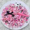 Artículo Caliente de Otoño Mismo Estilo que Xiaohongshu Virutas de Ladrillo Tormenta de Piedra Flor de Pedrería Squishy Relleno para Decoraciones DIY