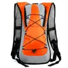 Mochila de Hombro para Correr Campo a Través Mochila de Ciclismo Bolsa de Agua para Bicicleta Equipo de Senderismo al Aire Libre para Hombres y Mujeres