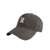 Gorra de Béisbol para Mujer 2026, Circunferencia de Cabeza Ampliada, Visera Profunda y Ancha, Hace que la Cara Parezca Más Pequeña, Visera Dura para el Sol, Bordado de Letras para Hombre