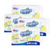 KT403 Papel Toalha Especial de Cozinha com Estampa de Coração 4/60 Seções Papel Toalha Absorvente de Água e Óleo Pano Preguiçoso Descartável