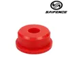 Soporte de Montaje de Motor de Poliuretano Modificado para Coche Pie de Máquina Modificado Buje de Palanca de Cambios Adecuado para Honda Civic