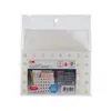 Caja de almacenamiento magnética japonesa estante lateral para refrigerador imán montado en la pared sin perforaciones cocina caja de almacenamiento para papel de plástico