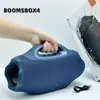 Nuevo Altavoz Bluetooth Inalámbrico Boomsbox4 War God Cuarta Generación con Graves Potentes Altavoz Bluetooth para Deportes al Aire Libre