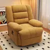 Direto do FabricanteCadeira de Massagem Elétrica Multifuncional, Sofá de Massagem para Sala de Estar e Salão de Beleza, Cadeira Preguiçosa, Sofá Preguiçoso