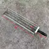 Máquina de Camote Asado Accesorios para Estufa de Maíz Manija de Cajón Máquina de Pera Asada Asa de Arrastre de Canasta Tornillo de Bola Roja Puente Rejilla de Estufa