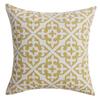 Toalla bordado bordado sala de estar sofá almohada casa de familia posada cama almohada mirador cojín lumbar oficina venta al por mayor