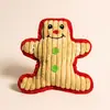 Juguetes de peluche para mascotas, juguetes para perros, resistentes a la masticación, con sonido, juguetes compañeros de sueño para cachorros, juguetes para aliviar el aburrimiento, juguetes para gatos al por mayor