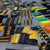 Umbral de Goma Sólida para Aspiradora Robot, Rampa Antideslizante para Escalones para Uso en el Hogar