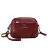 Nova Bolsa Quadrada Pequena Retrô Temperamento Casual Versátil Porta-Moedas Celular Moda Simples Feminina de Ombro Único Transversal Mulher