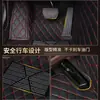 Alfombrilla de Piso Cielo Claro para Wuling Air ev, Totalmente Rodeada, Accesorios de Modificación Interior Especiales, Decoración, Alfombrilla de Piso Impermeable para Coche, Suministros