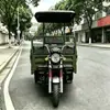 Motocicleta Nueva de Tres Ruedas, Vehículo Agrícola a Gasolina, Transporte de Carga, Uso Doméstico, Triciclo de Carga de Alta Resistencia, Modelo Duradero