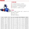 DEP2S-035 DEP2S-213 DEP2S-214 DEP2S-215 conector industrial original
