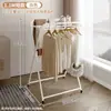 Tendedero Plegable Transfronterizo para Uso Doméstico, Tendedero de Balcón, Tendedero para Bebés, Perchero en Forma de X para Interiores y Exteriores
