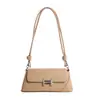 Bolso Cruzado de Moda y Sencillo con Hebilla H para Mujer, Bolso de Hombro Versátil y de Alta Gama, Nuevo Modelo 2026, Bolso Cuadrado Pequeño de Lujo Ligero de Moda