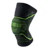 Rodillera Rodillera Deportiva para Hombres y Mujeres Protección de Rodilla Manga para Pierna Baloncesto Correr Sentadilla Entrenamiento de Montañismo Equipo Protector de Rótula