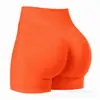 Pantalones cortos de yoga más vendidos transfronterizos, transpirables, de secado rápido, realzan el trasero, venta al por mayor desde la fábrica de origen, personalización ODM/OEM