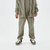 Ropa para Niños de Xinjiang Marca de Tendencia Europea y Americana 320g Felpa Dopamina 23 Colores Pequeño, Mediano, Grande Niños y Niñas Pantalones de Chándal de Algodón Puro