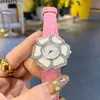 Generación de microempresas cabello Xiangjia Nel viento flor con forma de esfera de diamante correa relojes de mujer transfronterizo comercio exterior fabricantes suministro por lotes