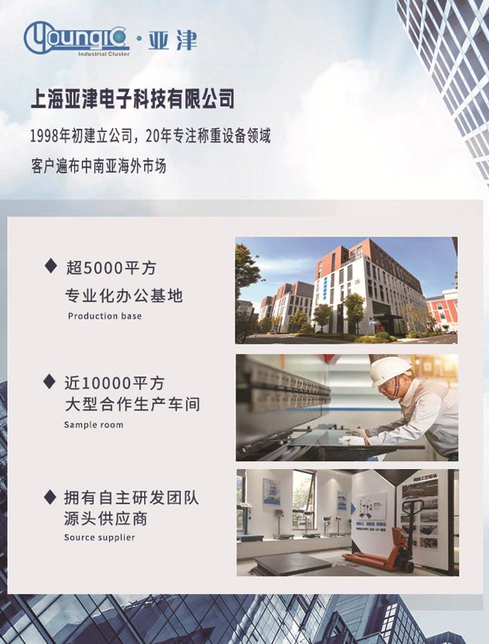 公司实力介绍1